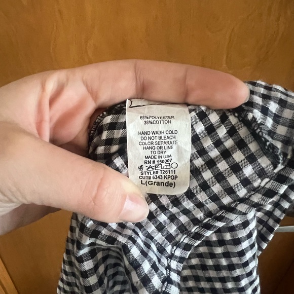 Hyped Unicorn Check It Off Top - Picture 11 of 11